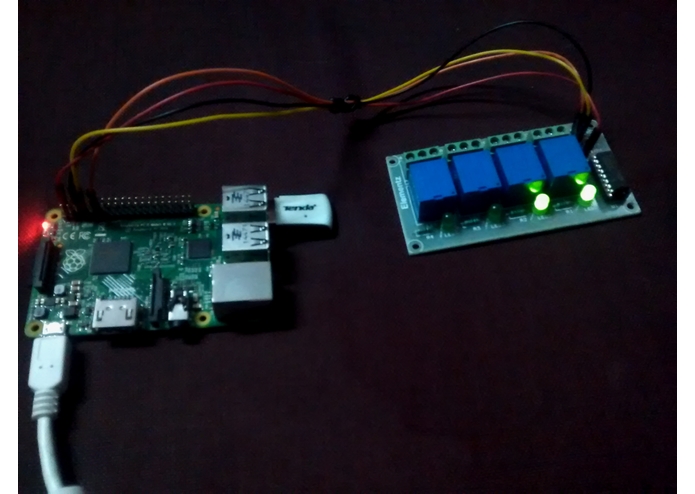 LightMyPi Nexmo – screenshot 7