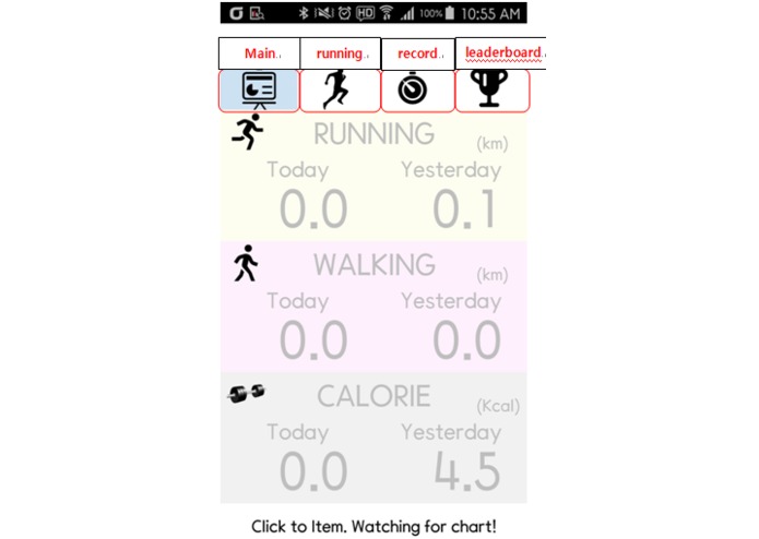 Runningman(for your health) – screenshot 7