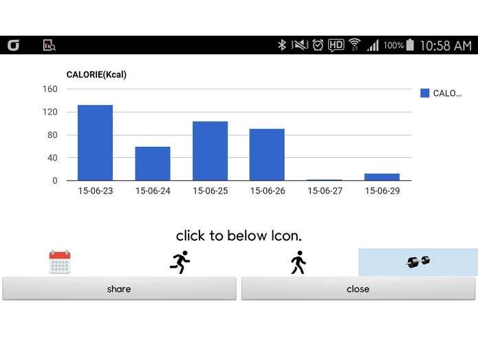Runningman(for your health) – screenshot 8