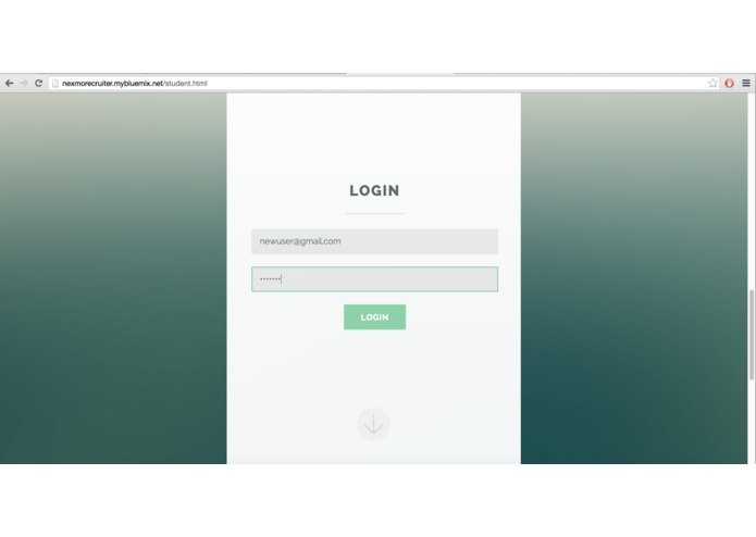 NexRuiter – screenshot 1