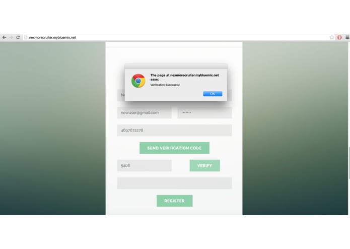 NexRuiter – screenshot 3