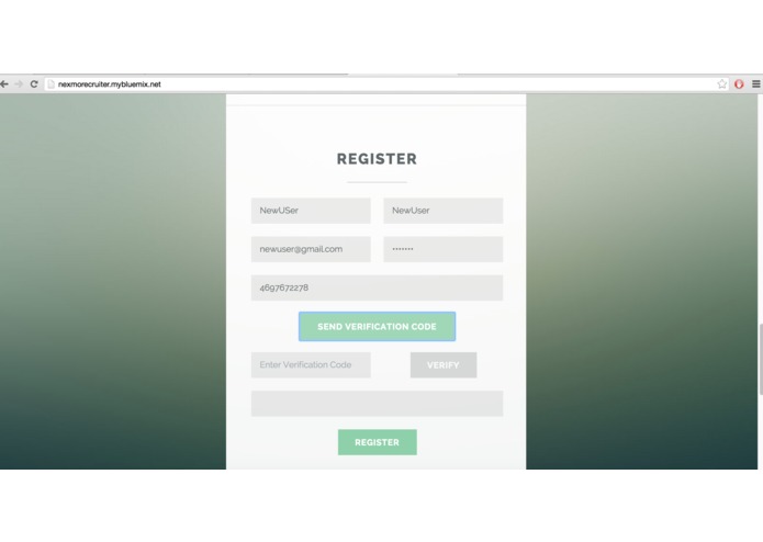 NexRuiter – screenshot 4