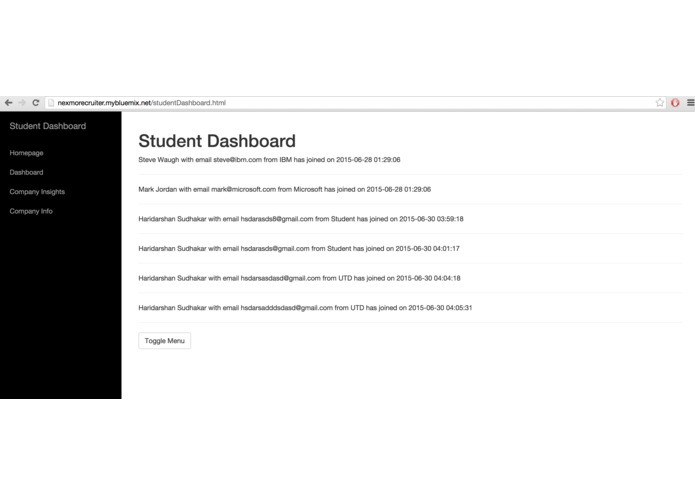 NexRuiter – screenshot 11