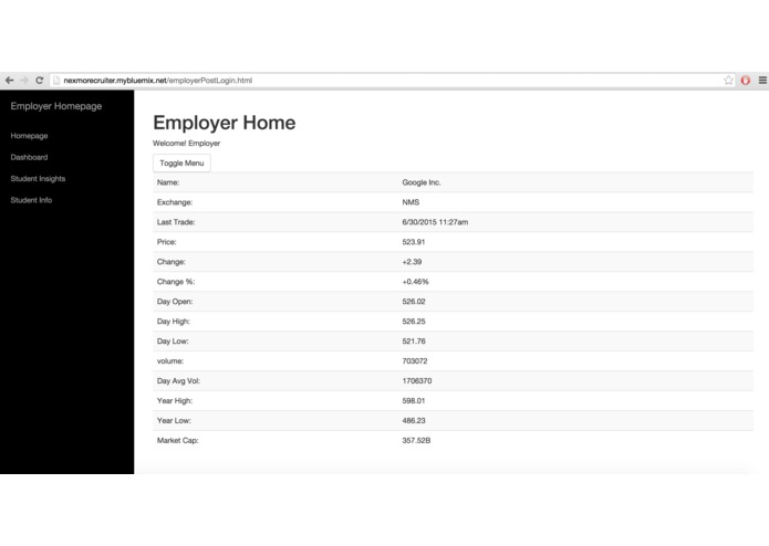NexRuiter – screenshot 14
