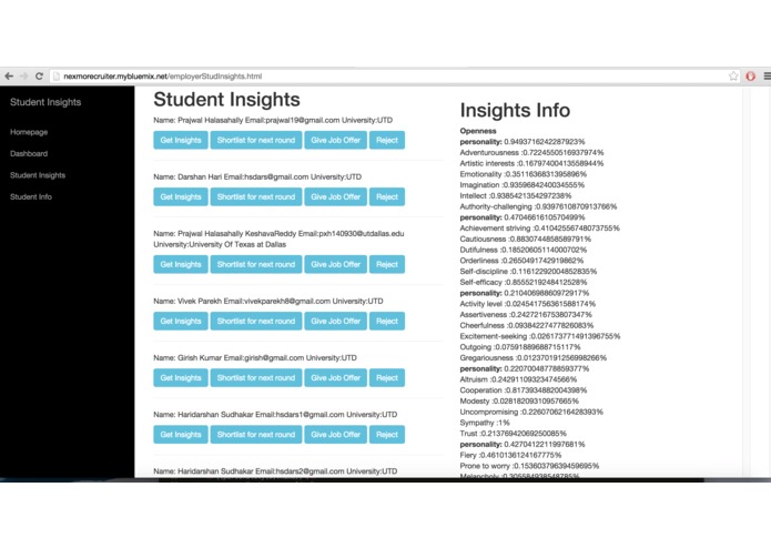 NexRuiter – screenshot 17