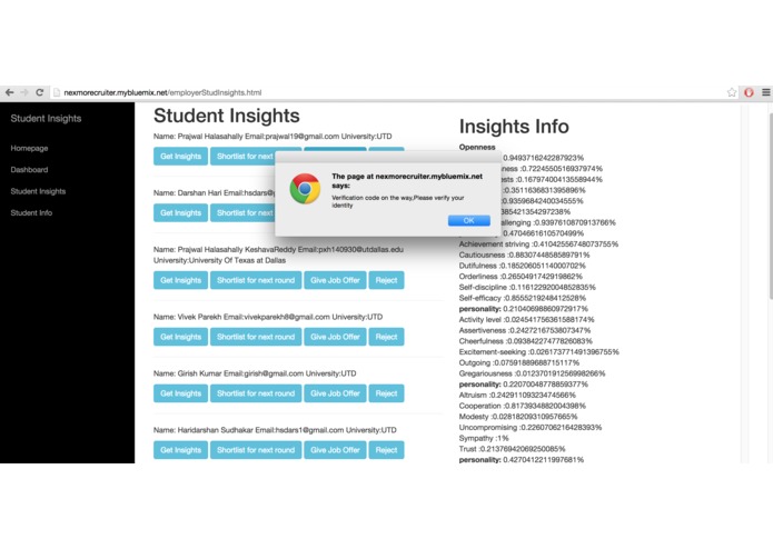 NexRuiter – screenshot 18
