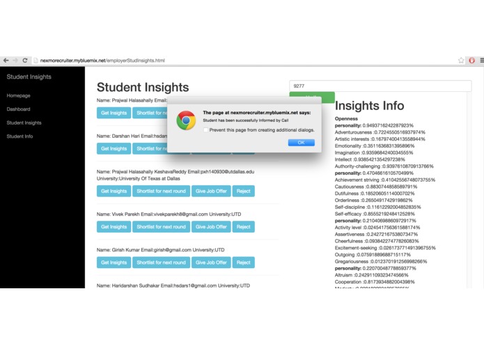 NexRuiter – screenshot 20