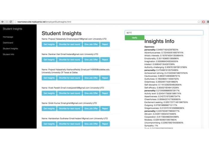 NexRuiter – screenshot 21