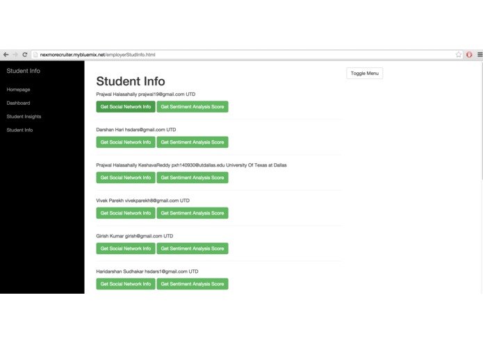 NexRuiter – screenshot 22
