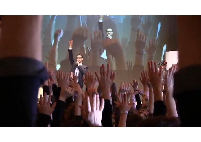 #dclassconference 2015 – screenshot 1