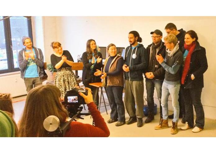 #dclassconference 2015 – screenshot 4