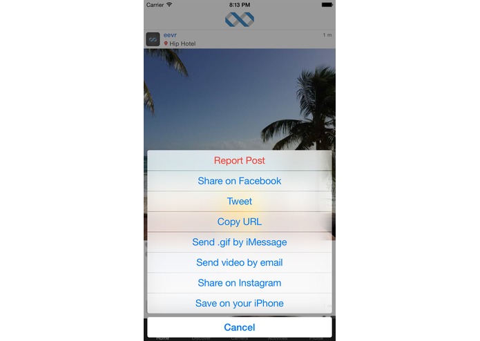 Eevr – screenshot 2