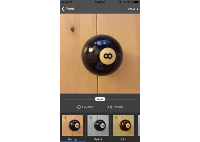 Eevr – screenshot 4