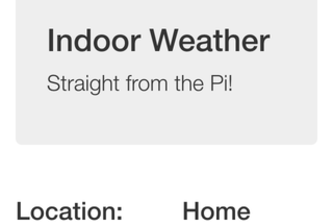 WeatheRPi