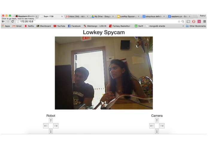 Lowkey Spycam – screenshot 4