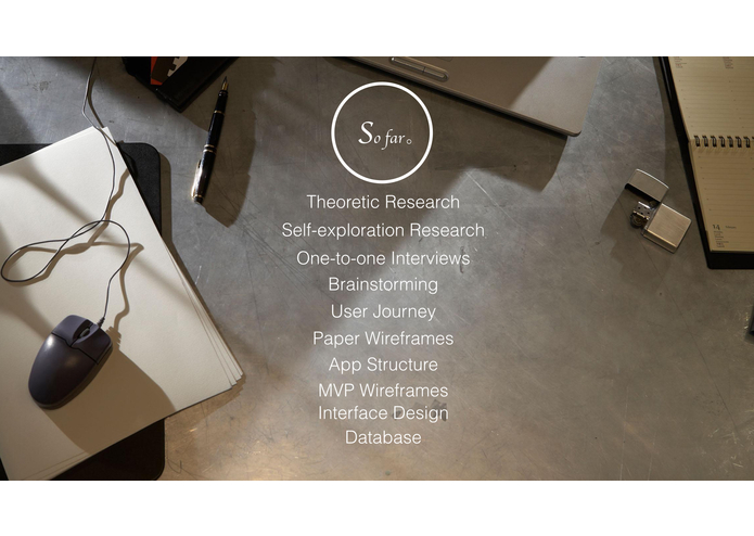 Memor App Design – screenshot 7