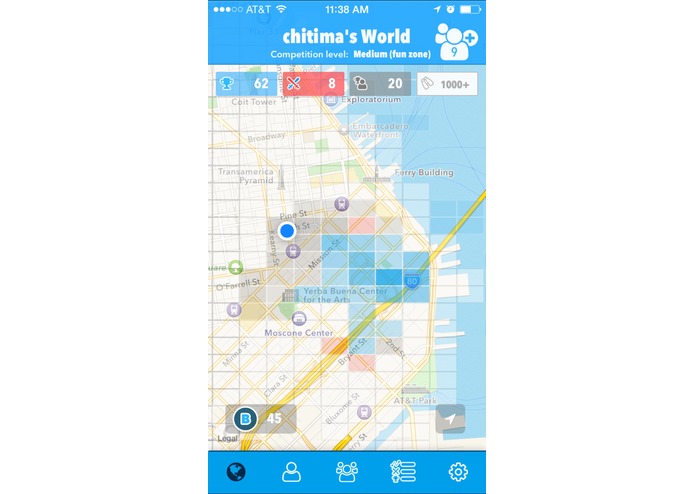 Turf.ly – screenshot 1