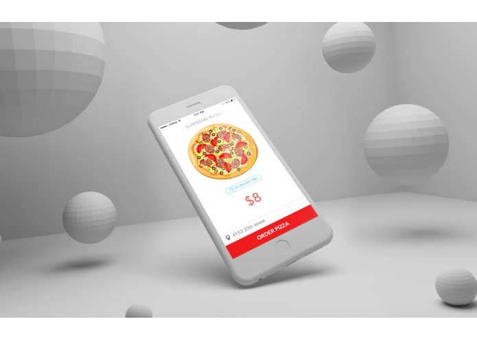 Pizza to the Rescue – screenshot 1