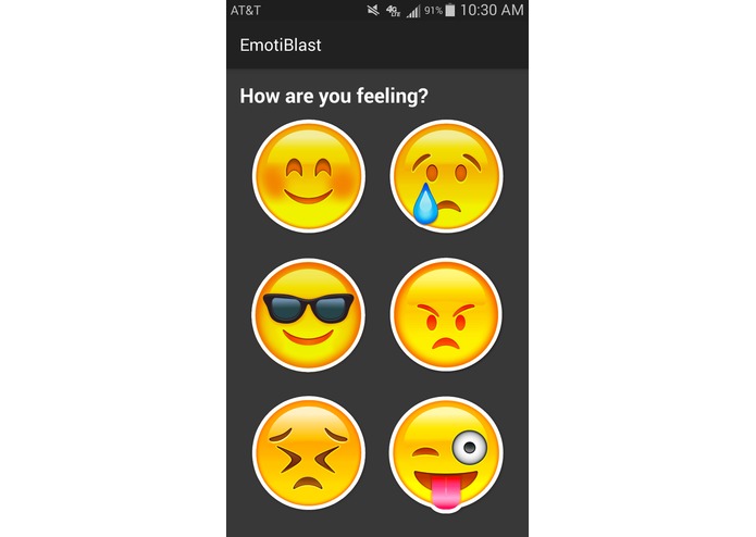 EmotiBlast – screenshot 2