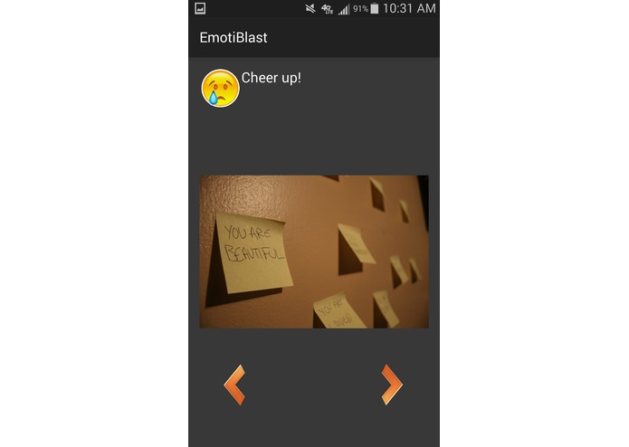 EmotiBlast – screenshot 4