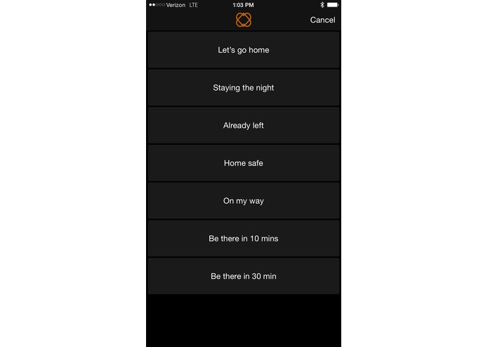 asOne – screenshot 3