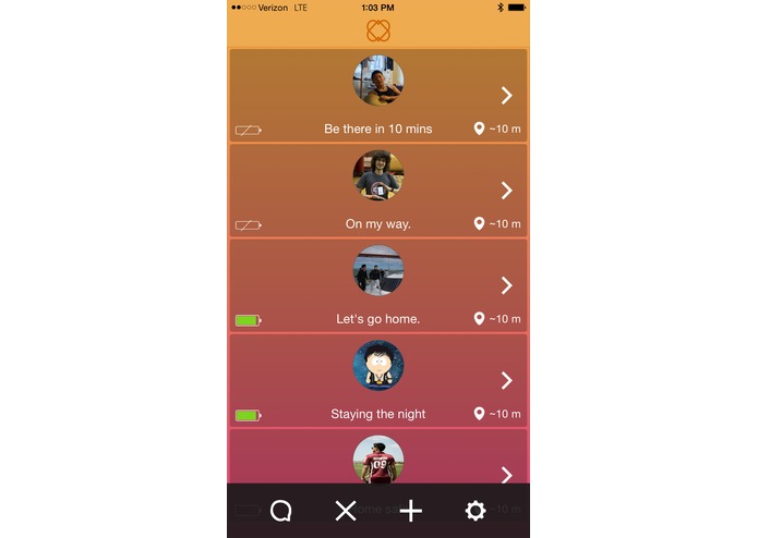 asOne – screenshot 2