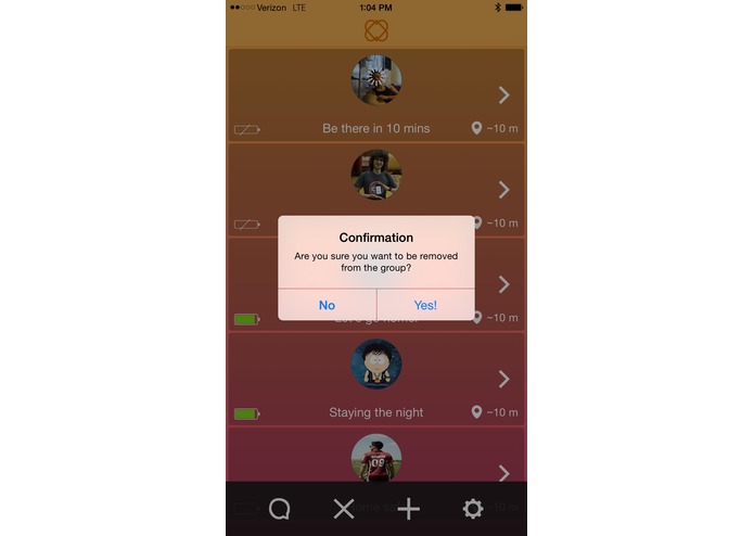 asOne – screenshot 5