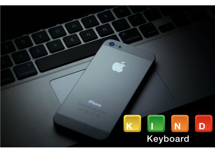 KindKeyboard – screenshot 1
