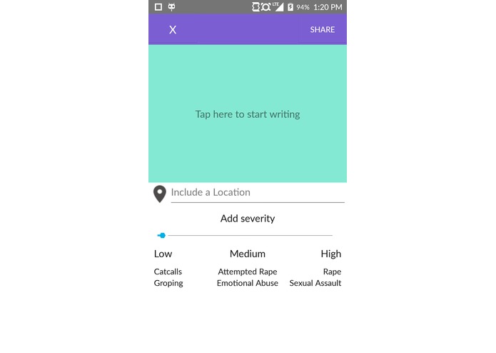 BeHeard – screenshot 3