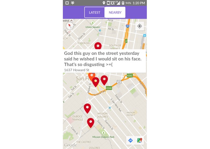 BeHeard – screenshot 4
