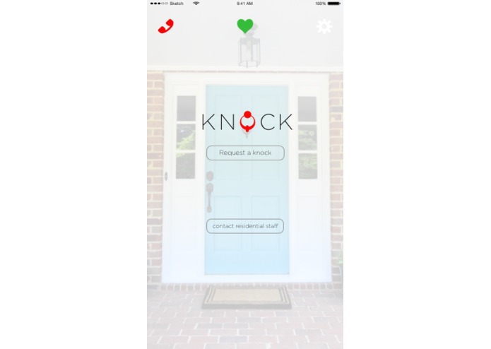 Knock – screenshot 2