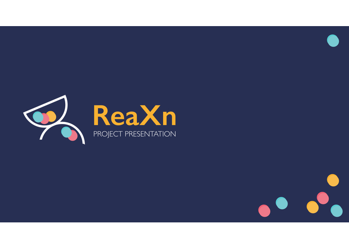 ReaXn – screenshot 1