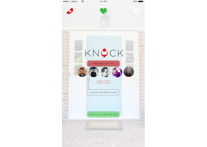 Knock – screenshot 3