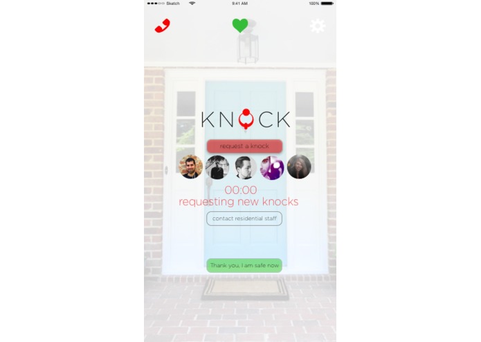 Knock – screenshot 4