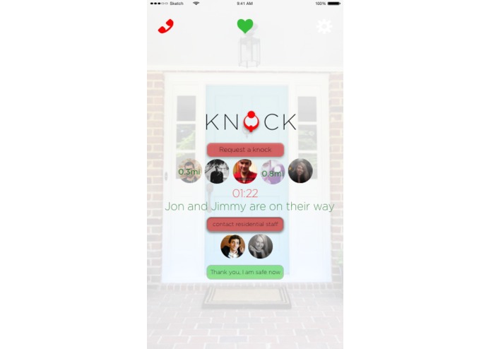 Knock – screenshot 5
