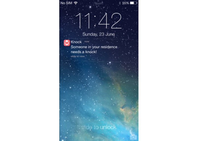Knock – screenshot 6