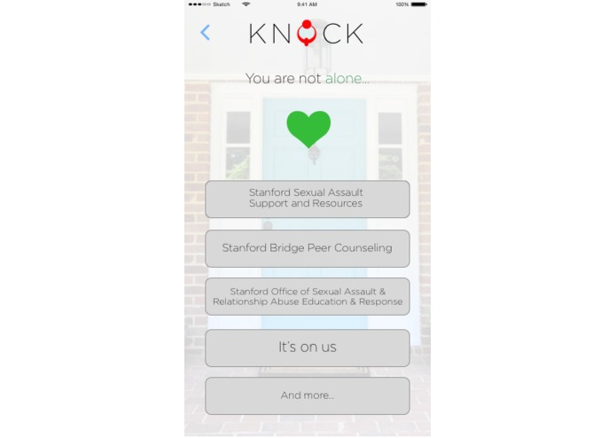 Knock – screenshot 12
