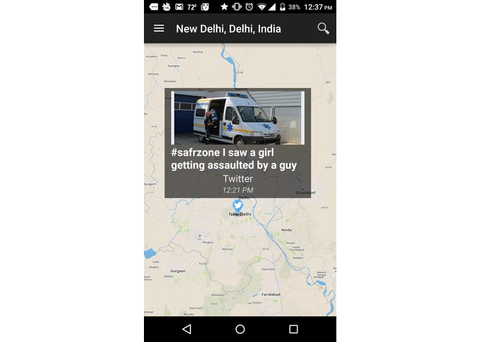 Safrzone – screenshot 2