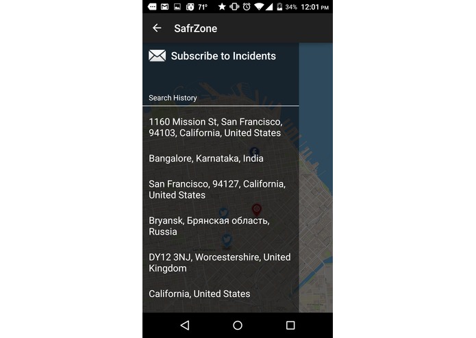 Safrzone – screenshot 4
