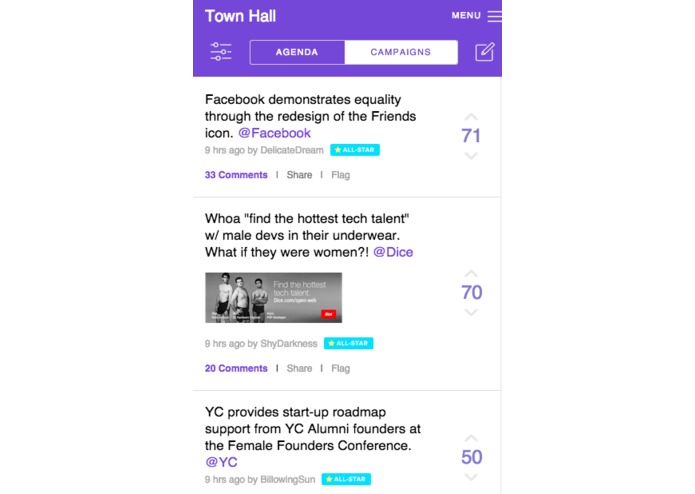 Town Hall – screenshot 4