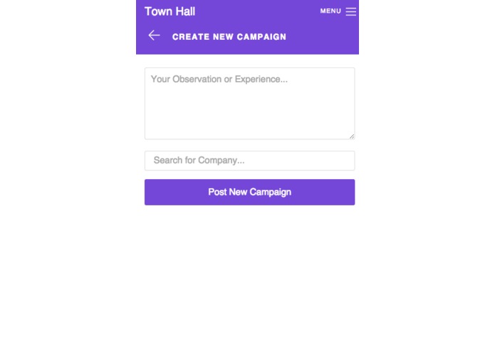 Town Hall – screenshot 5