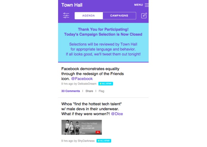Town Hall – screenshot 6