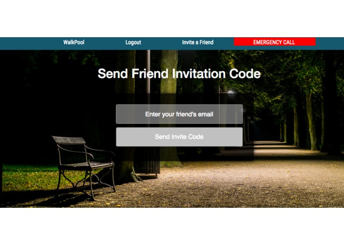 WalkPool – screenshot 2