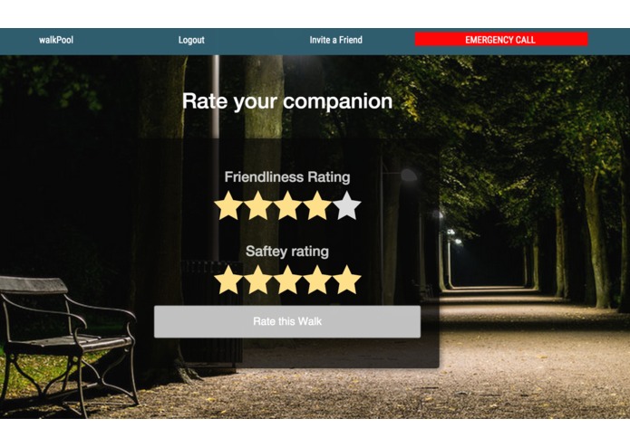 WalkPool – screenshot 3
