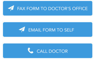 Yosi - Digital check-in for doctor offices