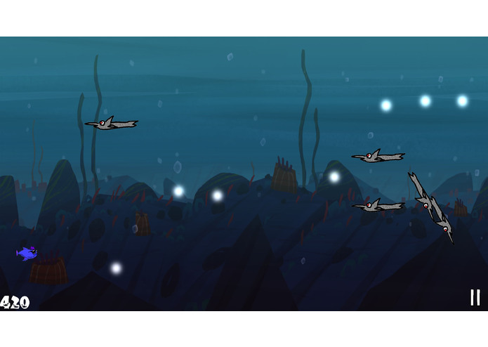 Echofish – screenshot 3