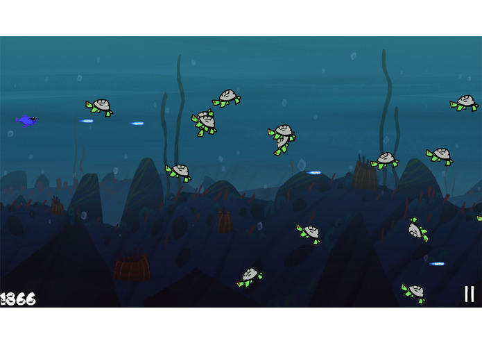 Echofish – screenshot 5