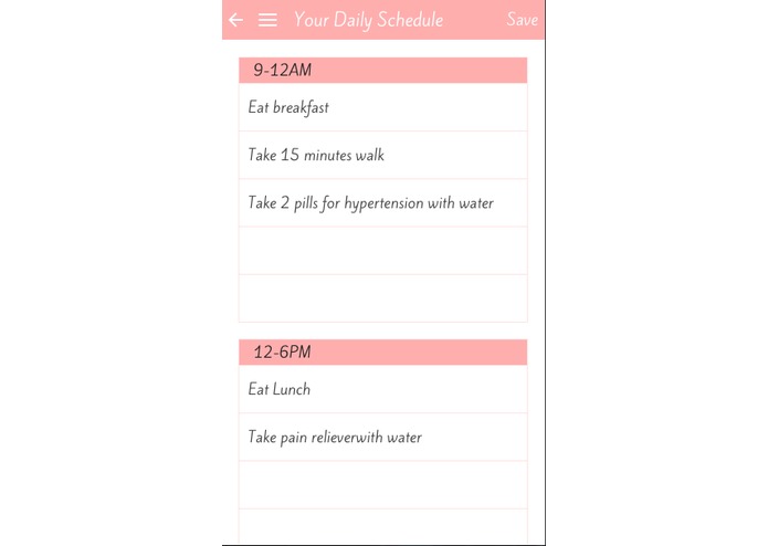 StarFish Health – screenshot 1