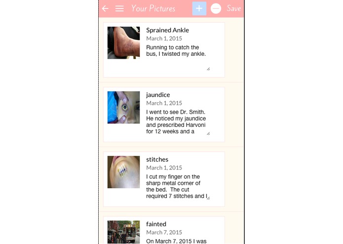StarFish Health – screenshot 4