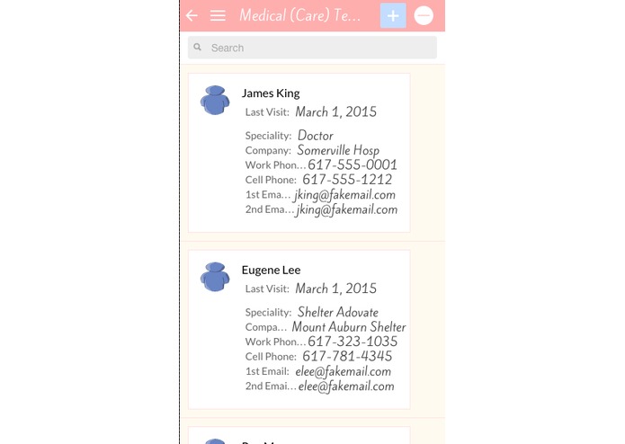 StarFish Health – screenshot 6